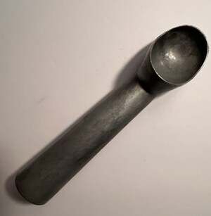 💥💥Zeroll Size 5 Aluminum Ice Cream Scoop